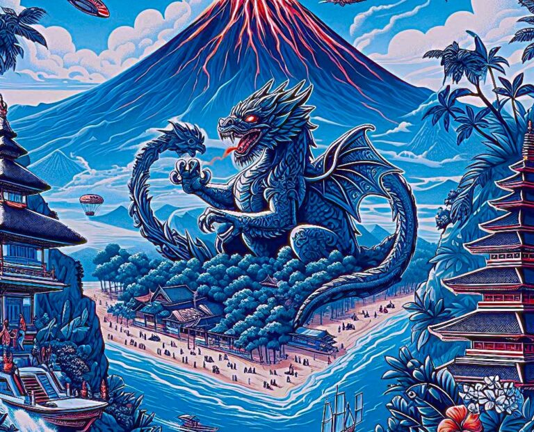 Informasi tentang Banyuwangi dengan Blue Fire Gunung Ijen, Bali dengan keindahan alam dan budaya, serta Lombok dengan Sirkuit Moto GP dan pantai-pantai eksotis