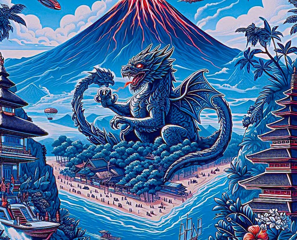Informasi tentang Banyuwangi dengan Blue Fire Gunung Ijen, Bali dengan keindahan alam dan budaya, serta Lombok dengan Sirkuit Moto GP dan pantai-pantai eksotis